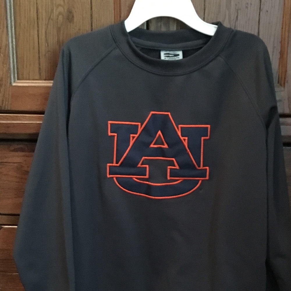 Auburn Sweatshirt/Polyester cotton blend/ Men’s S
